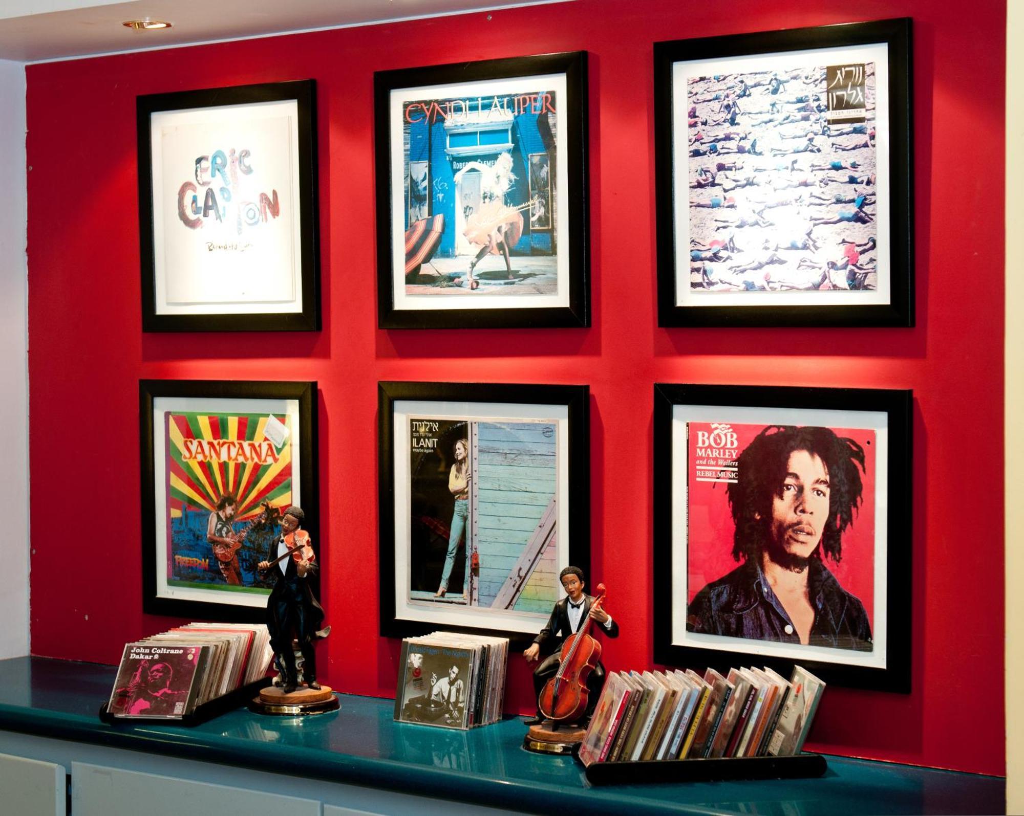 Prima Music Hotel Eilat